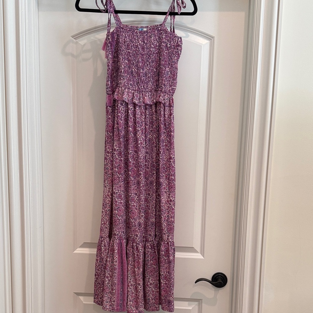Perry Walker Collective Midi dress